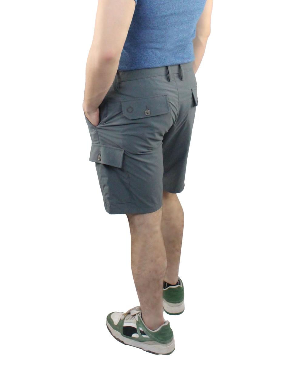 Bermuda innermotion de nylon para hombre