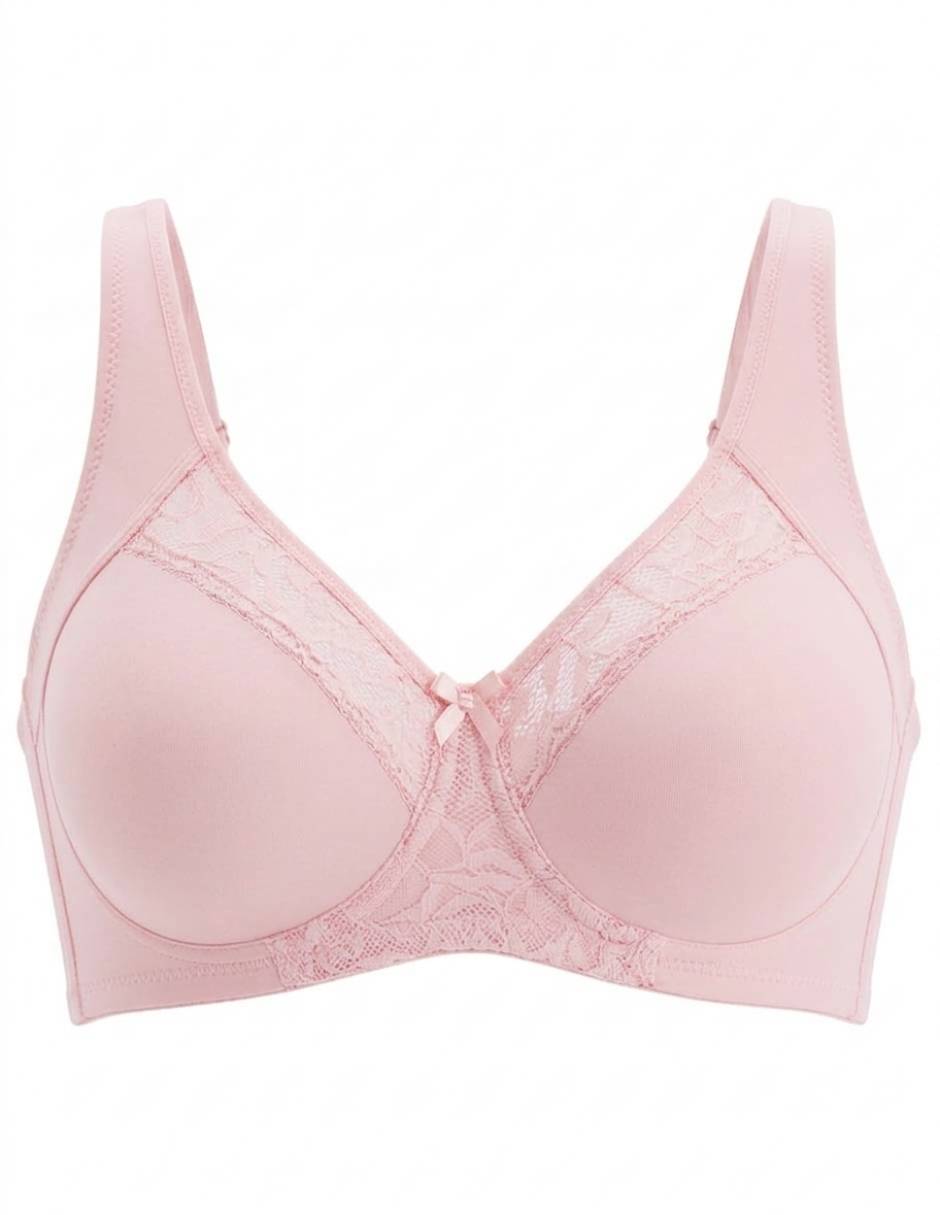 Brassiere demi copa con copa para mujer Brassiere demi copa con copa para mujer