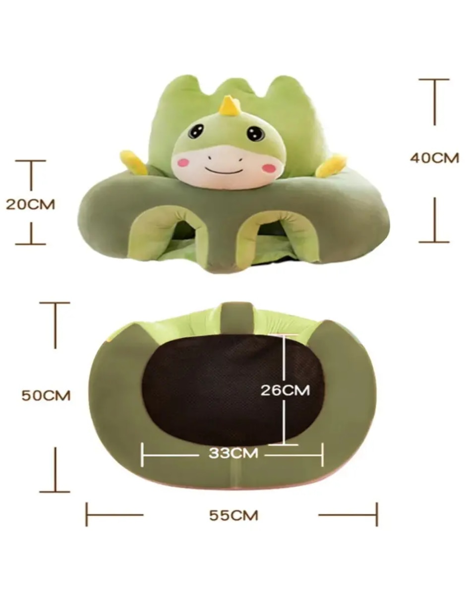 Peluche de dinosaurio Genérica de 40 cm