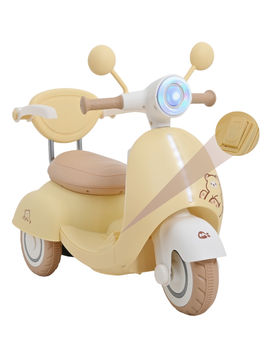 Motocicleta BPMX688 3