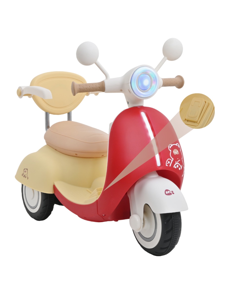 Motocicleta Dodo Kids BPMX688