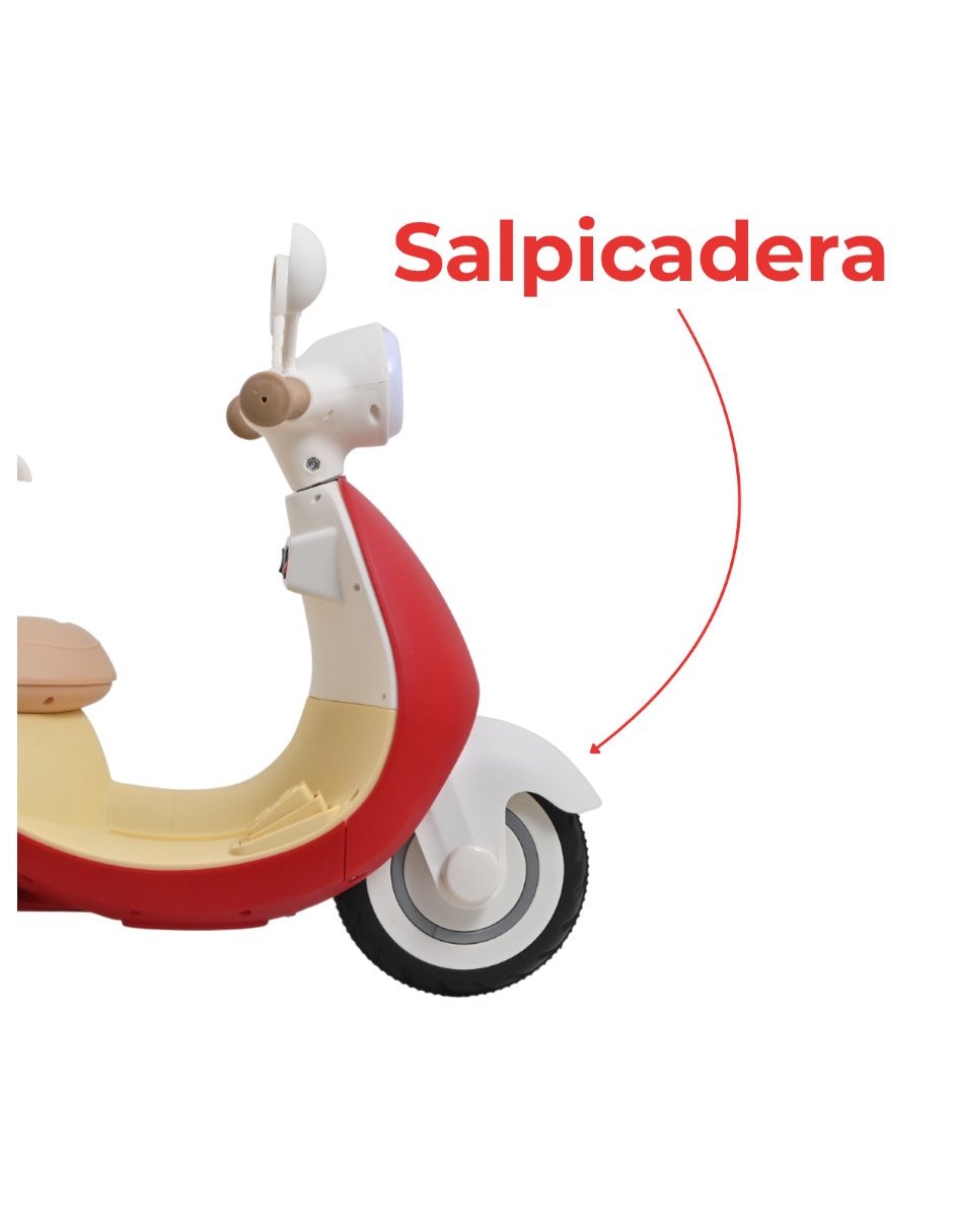 Motocicleta Dodo Kids BPMX688