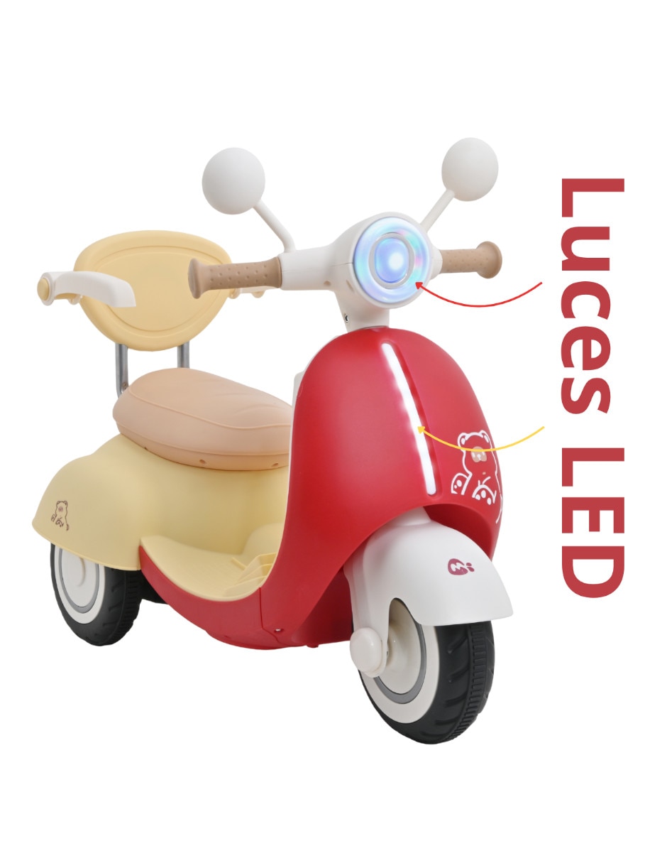 Motocicleta Dodo Kids BPMX688