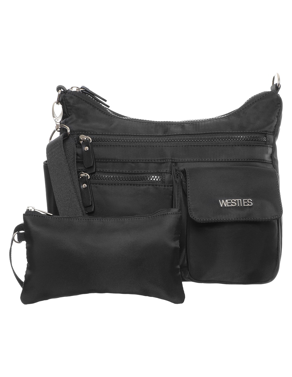 Bolsa hobo Korrabali para mujer