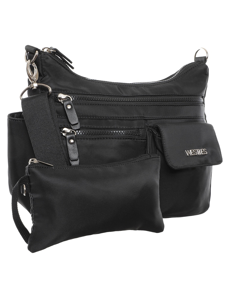 Bolsa hobo Westies Korrabali para mujer