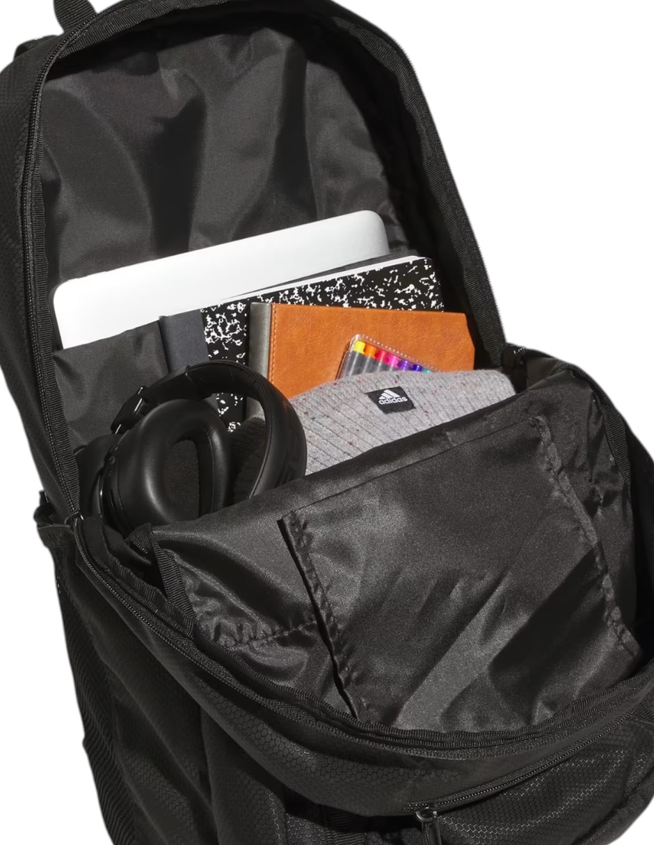 Mochila deportiva Adidas excel 7 no unisex