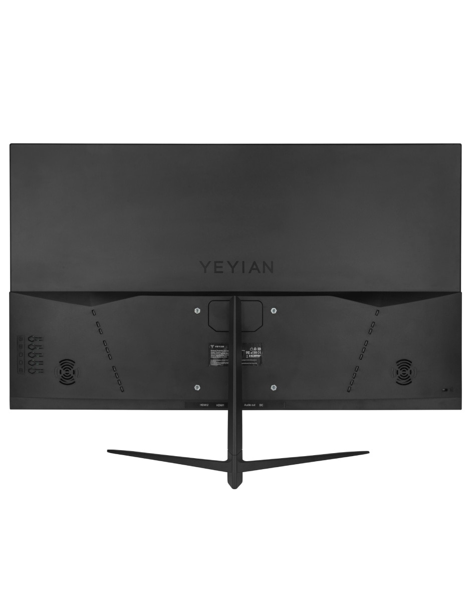 Monitor gamer Yeyian YMF-IPF27-M1 IPS Full HD 27 pulgadas