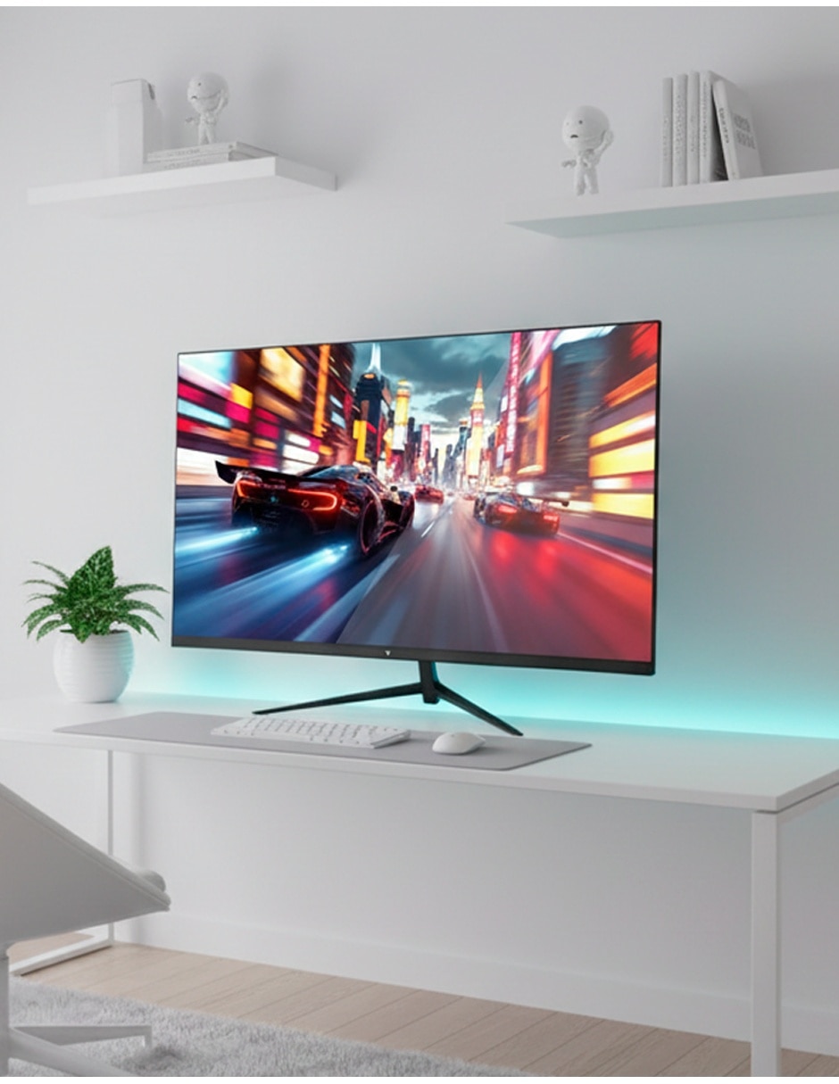 Monitor gamer Yeyian YMF-IPF27-M1 IPS Full HD 27 pulgadas