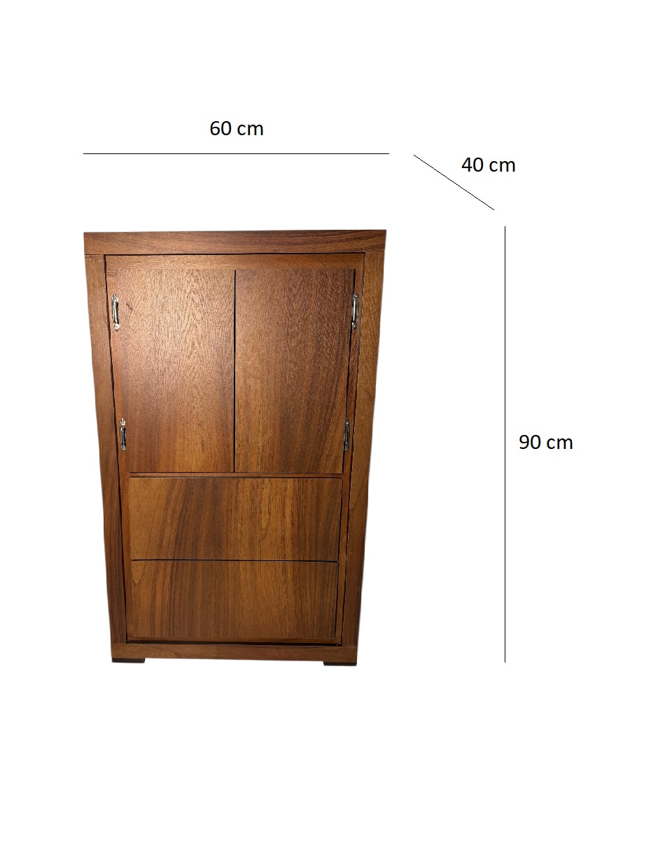 Set recámara de madera 9