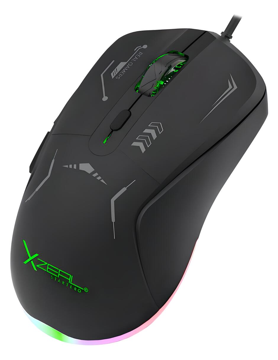 Mouse gamer Xzeal XST-401