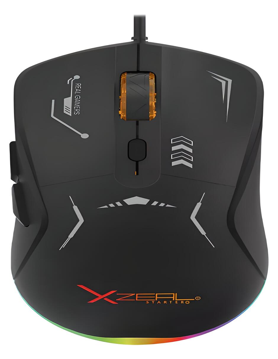 Mouse gamer Xzeal XST-401