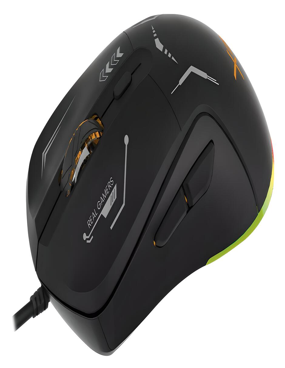 Mouse gamer Xzeal XST-401