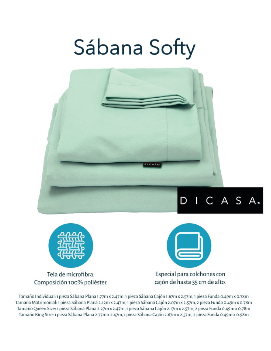 Protector de colchón Spring Air Ultra Softy