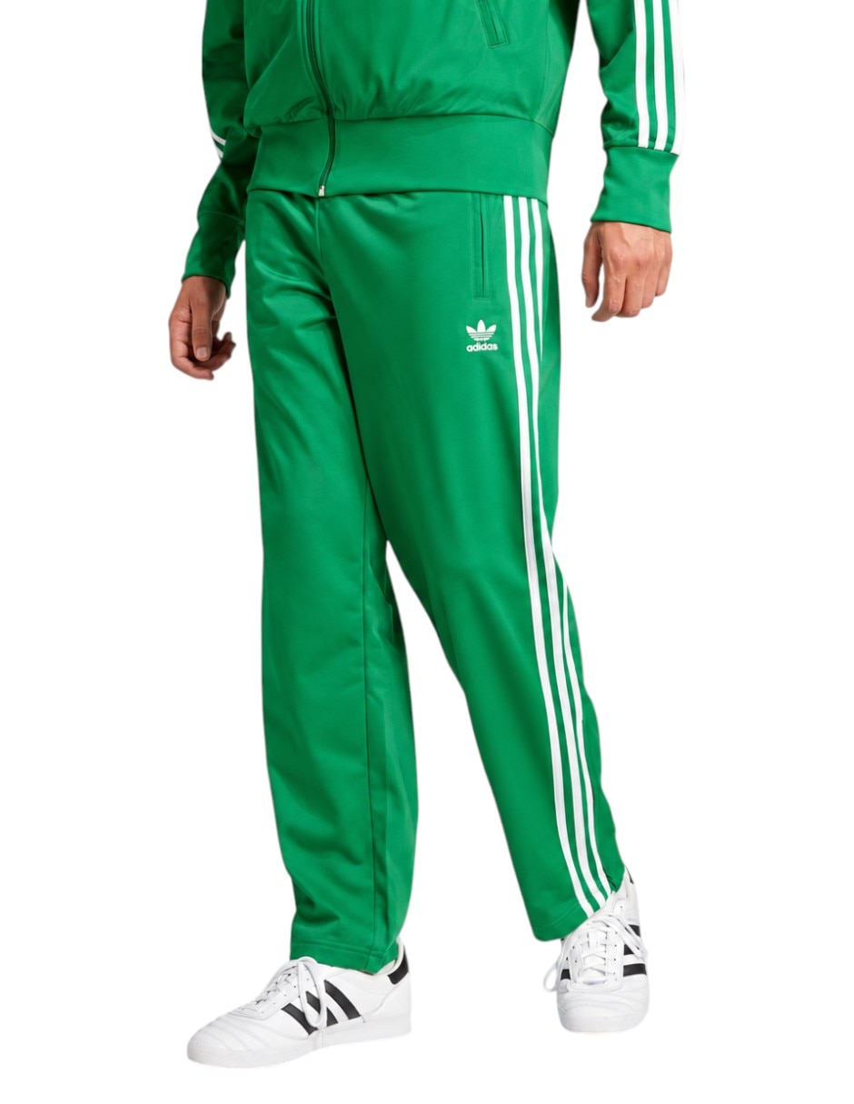 Pants straight Adidas con agujeta para hombre