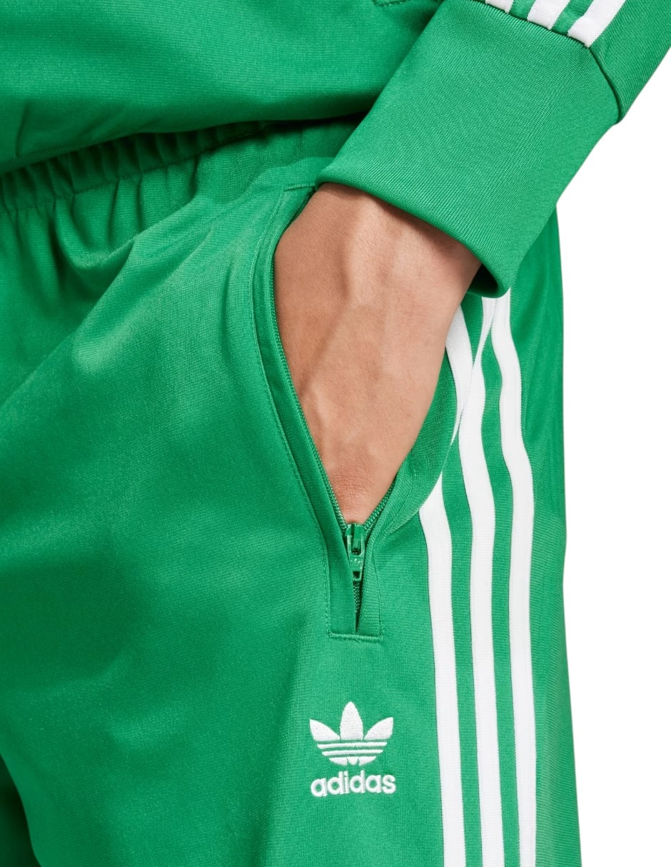 Pants straight Adidas con agujeta para hombre