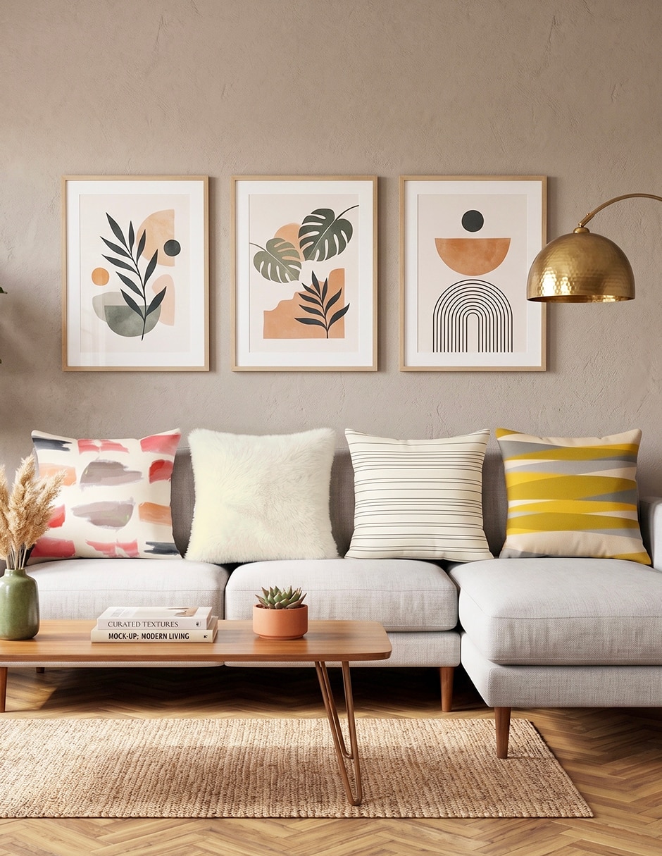 Set de cojín decorativo Coprire