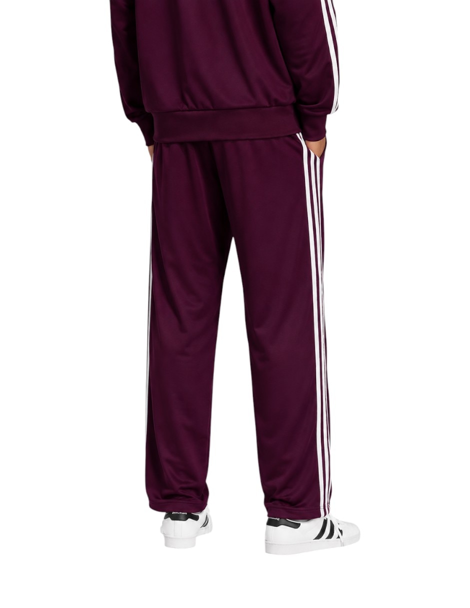 Pants straight Adidas con agujeta para hombre