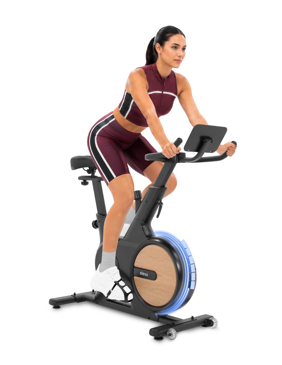 Bicicleta de spinning Cycle One + Acero Bicicleta de spinning Cycle One + Acero