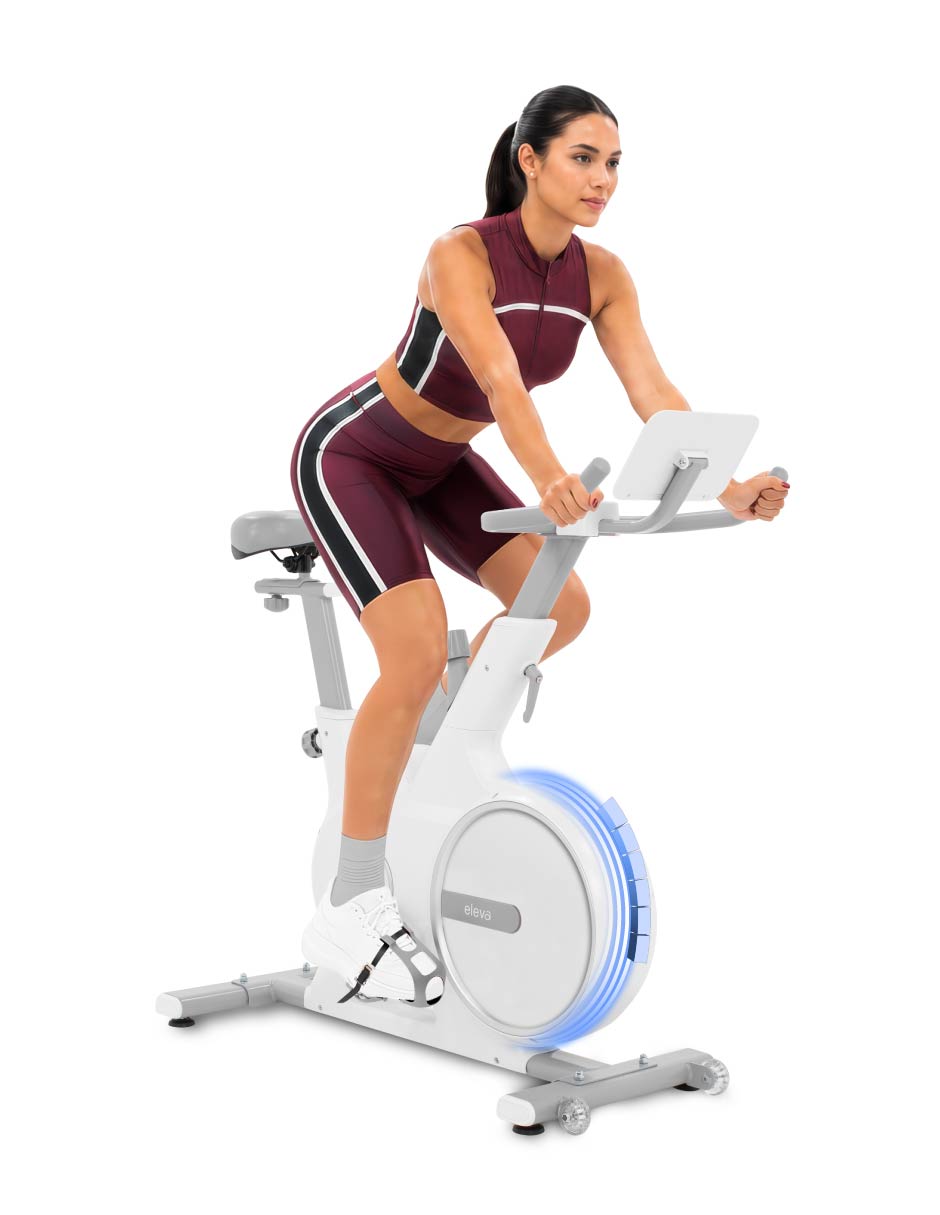 Bicicleta de spinning Cycle One + Acero