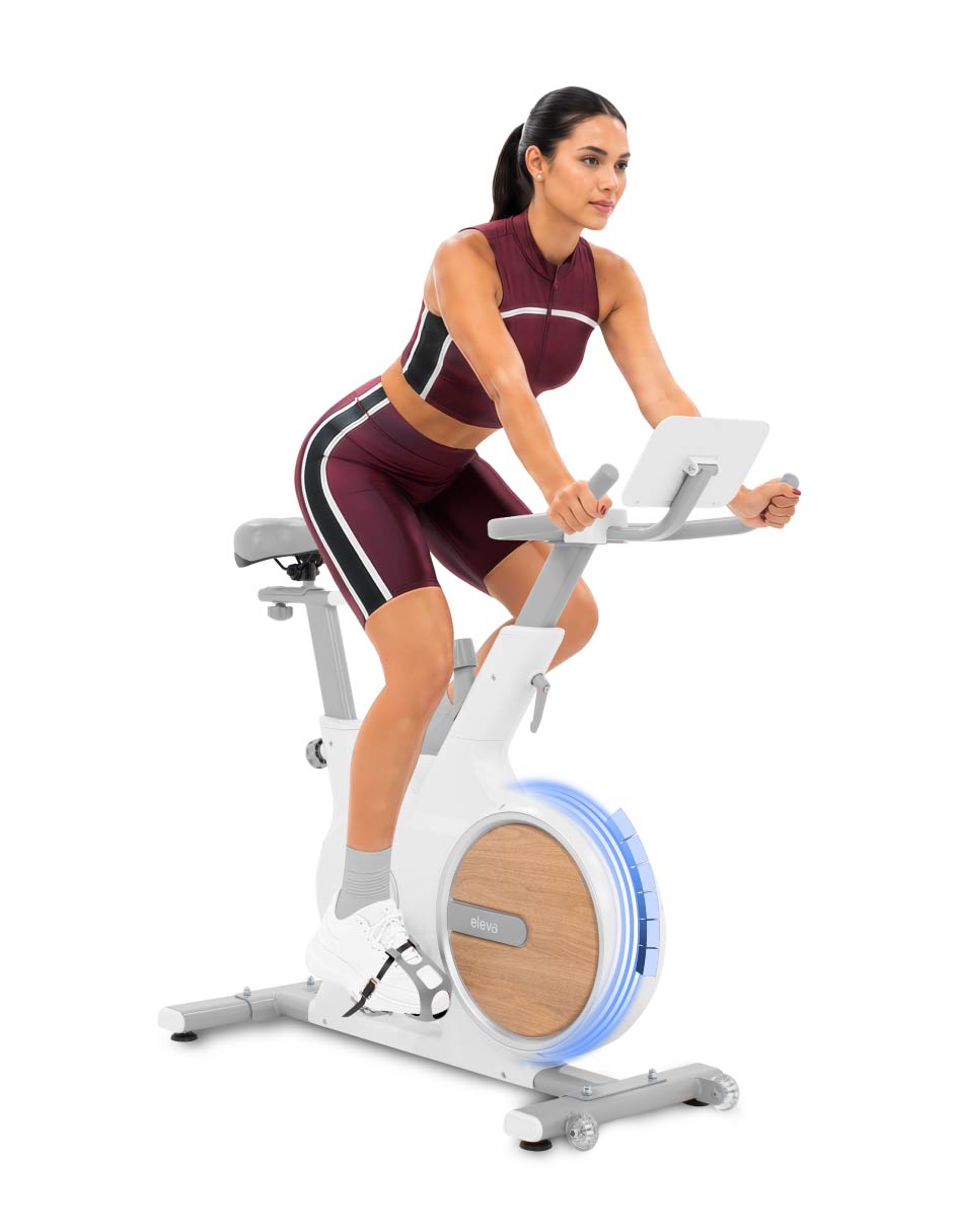 Bicicleta de spinning Cycle One + Acero Bicicleta de spinning Cycle One + Acero