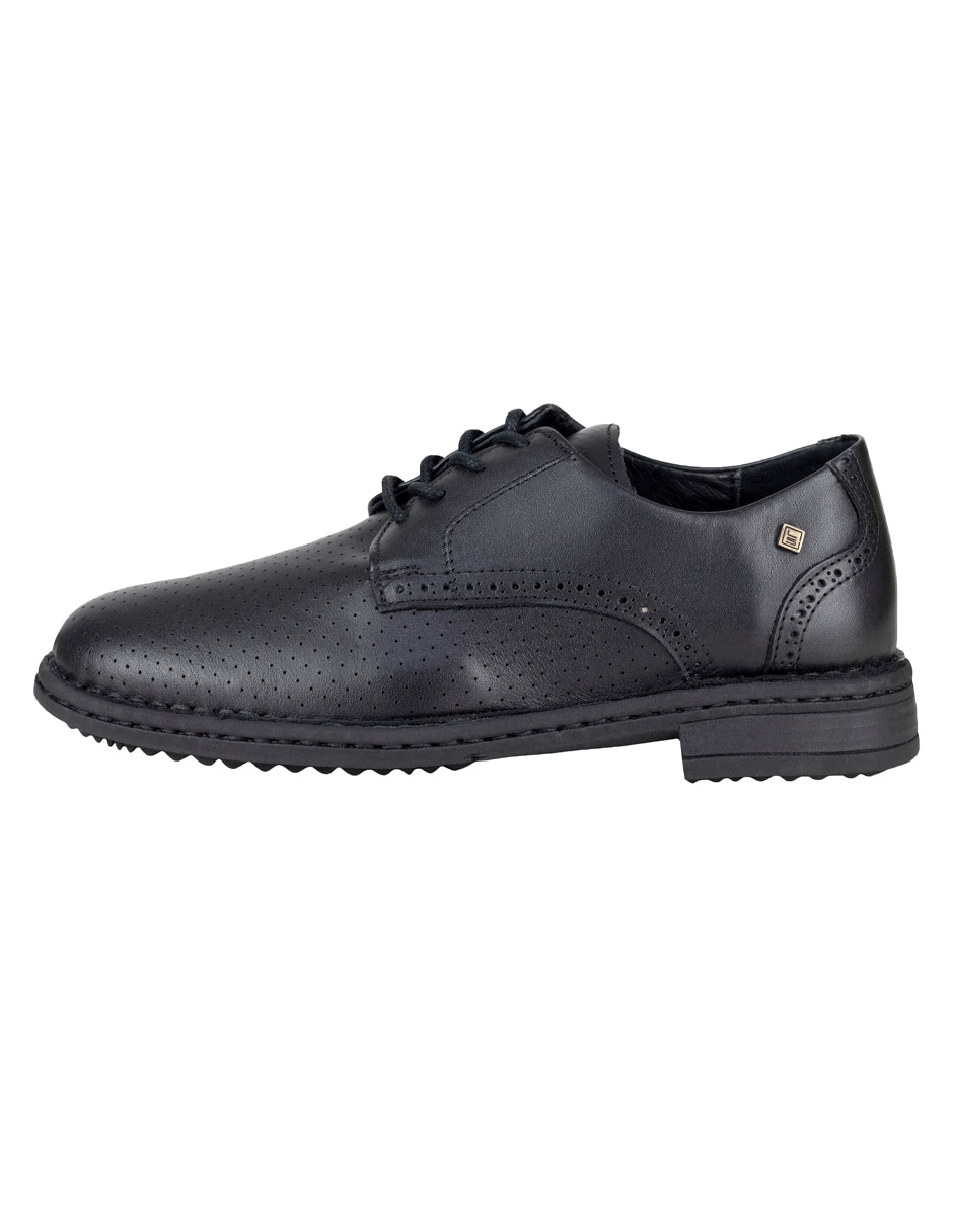 Zapato derby para hombre