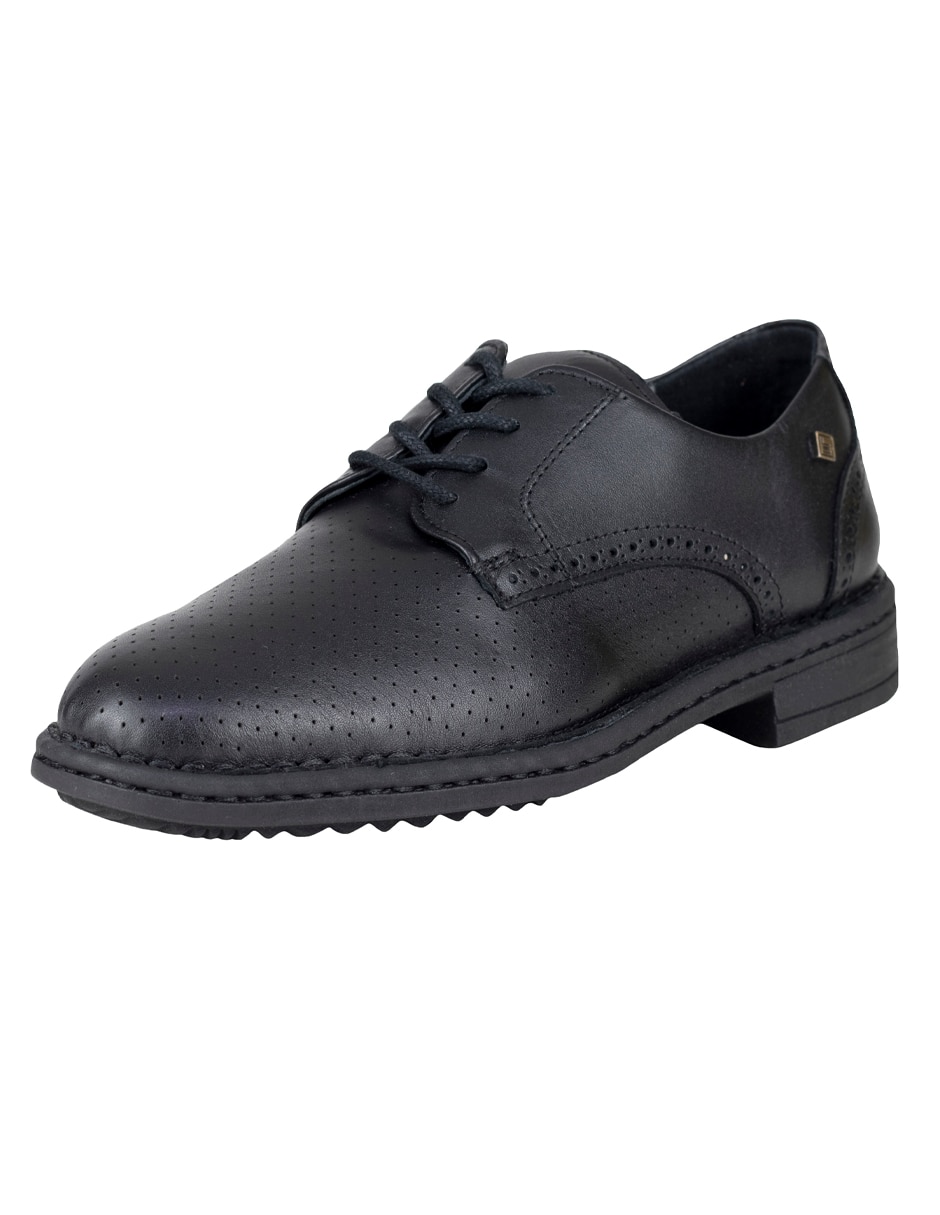 Zapato derby Lobo Solo para hombre
