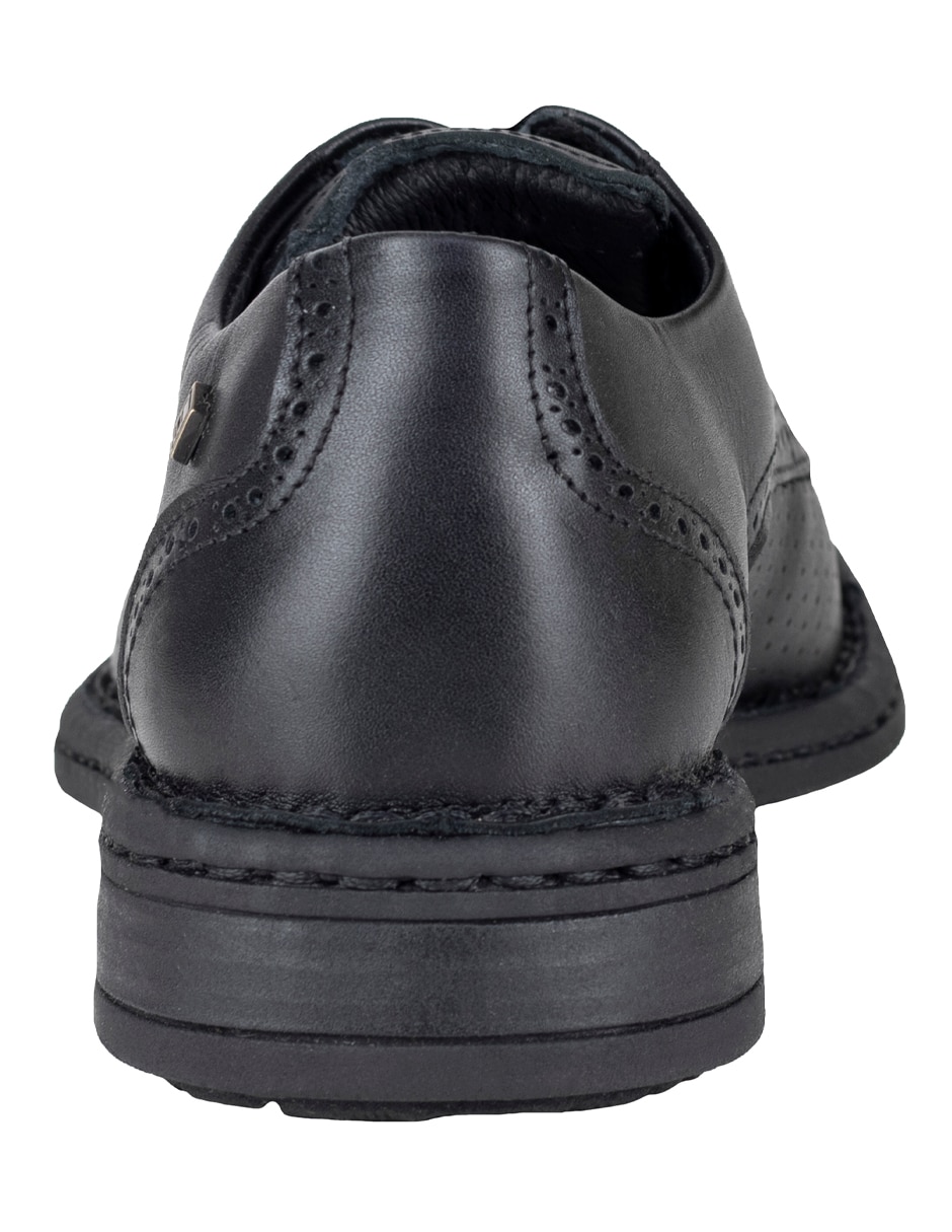 Zapato derby Lobo Solo para hombre