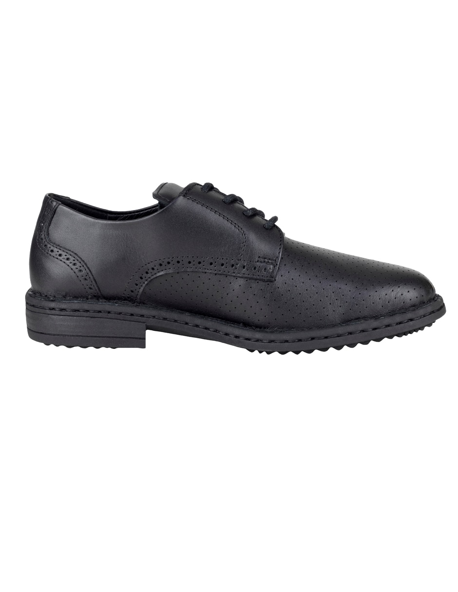 Zapato derby Lobo Solo para hombre