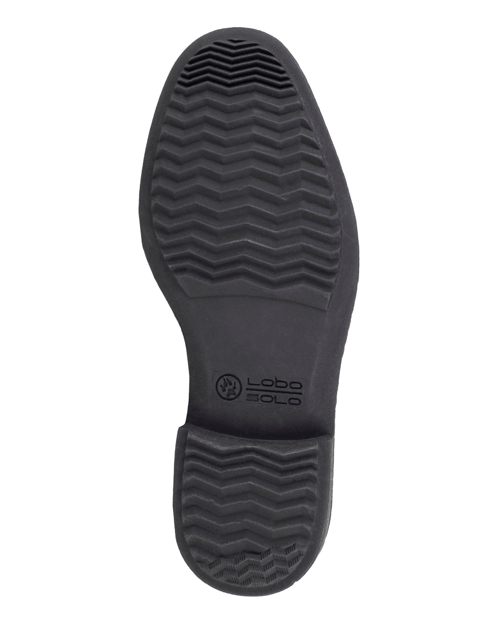 Zapato derby Lobo Solo para hombre