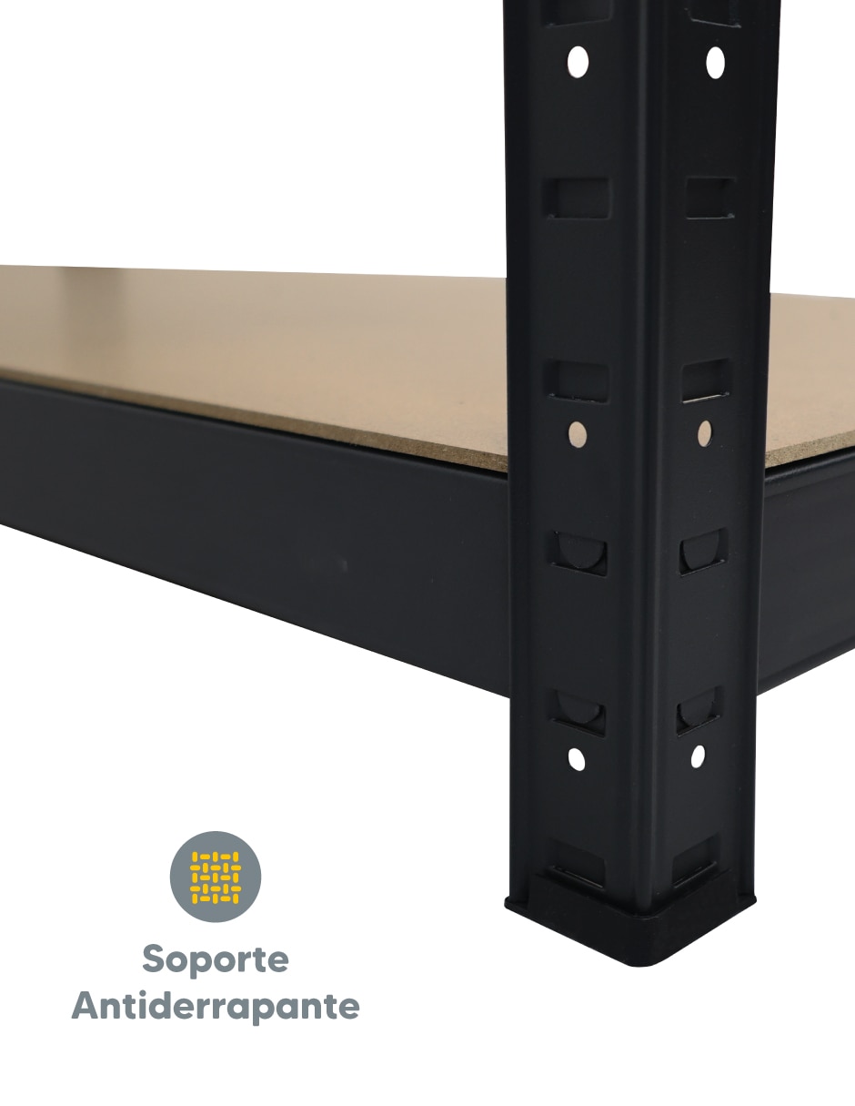 Estante de MDF Styrka Industrial ES5N180NEMDF