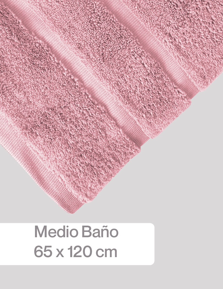 Toalla para baño Castelog