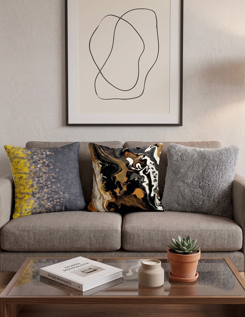Set de cojín decorativo Coprire