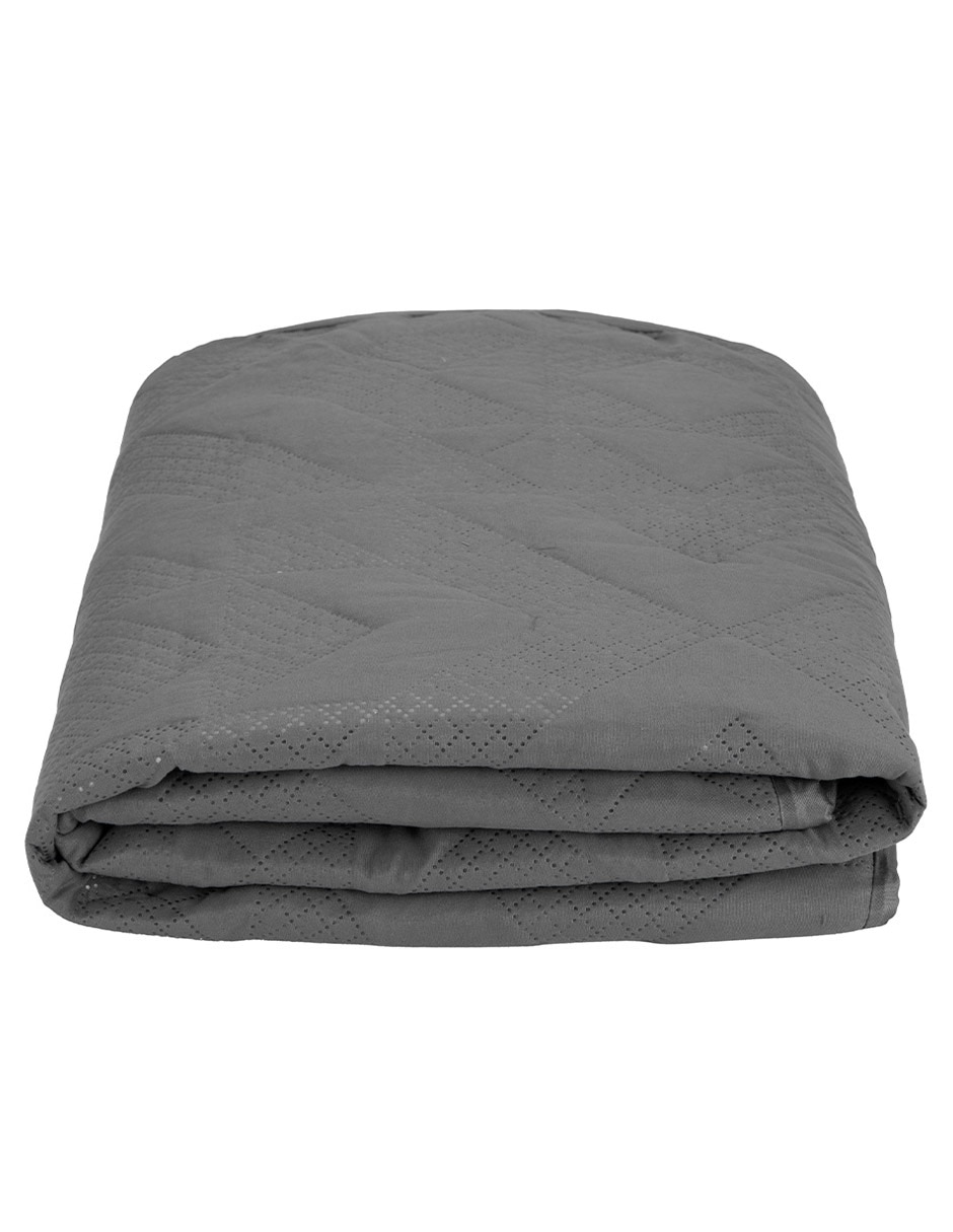Protector de colchón acolchado impermeable 9