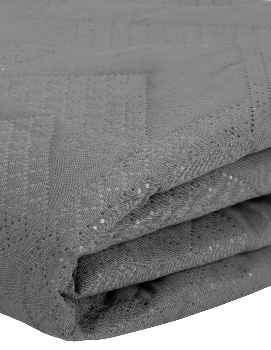 Protector de colchón acolchado impermeable 10
