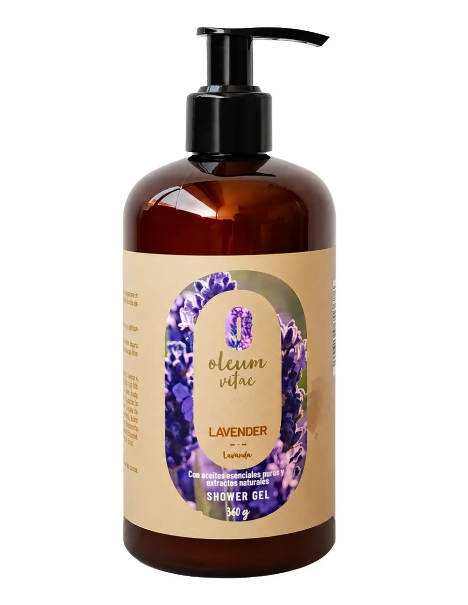 Gel corporal hidratante shower