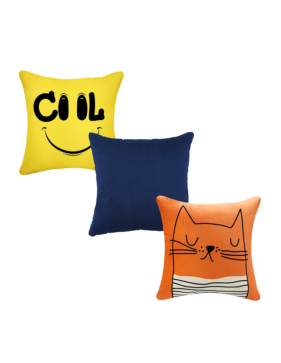 Set de cojín decorativo Coprire