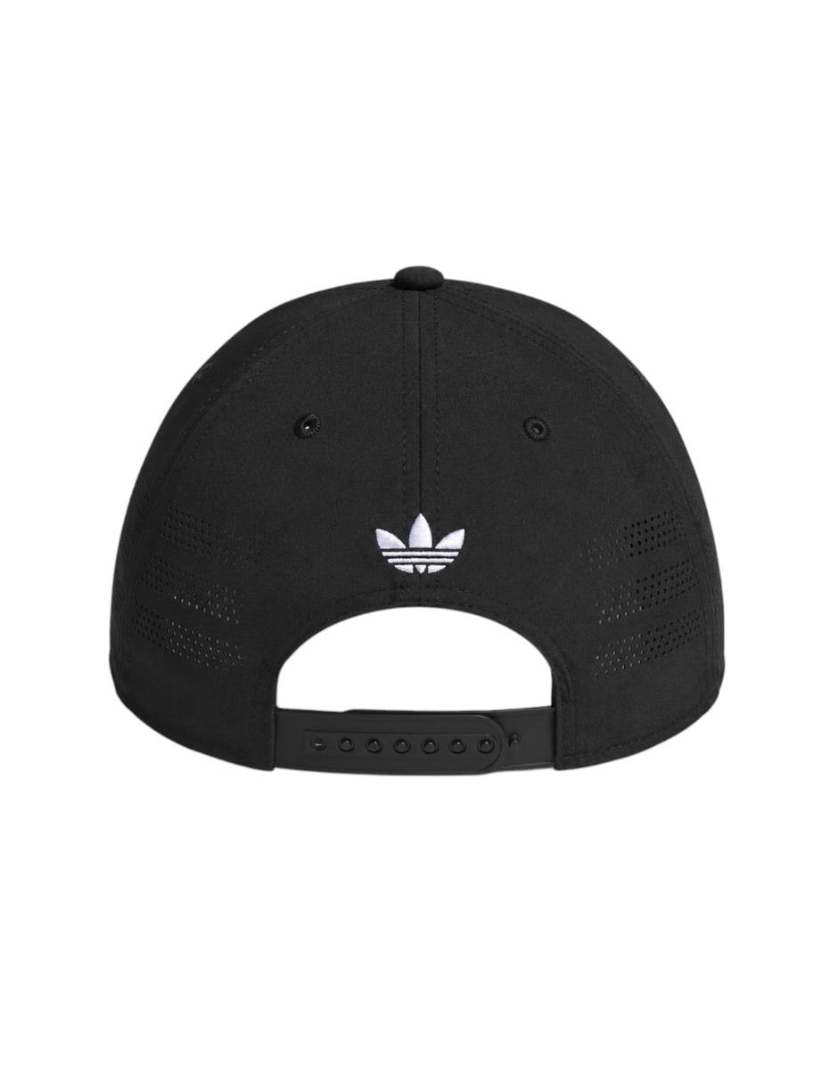 Gorra visera semicurva broche Adidas beacon 6.0 unisex