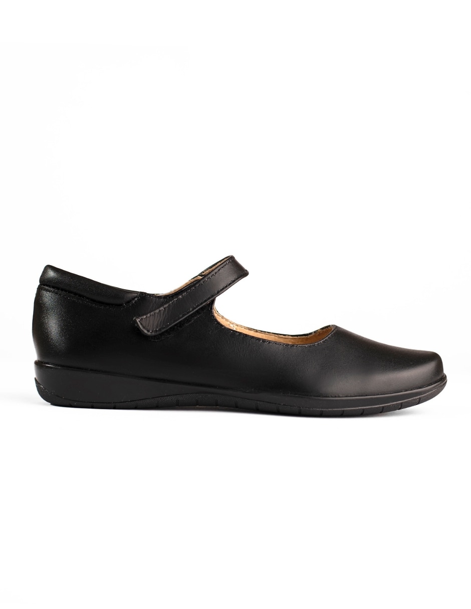 Zapato daraimar de piel para niña