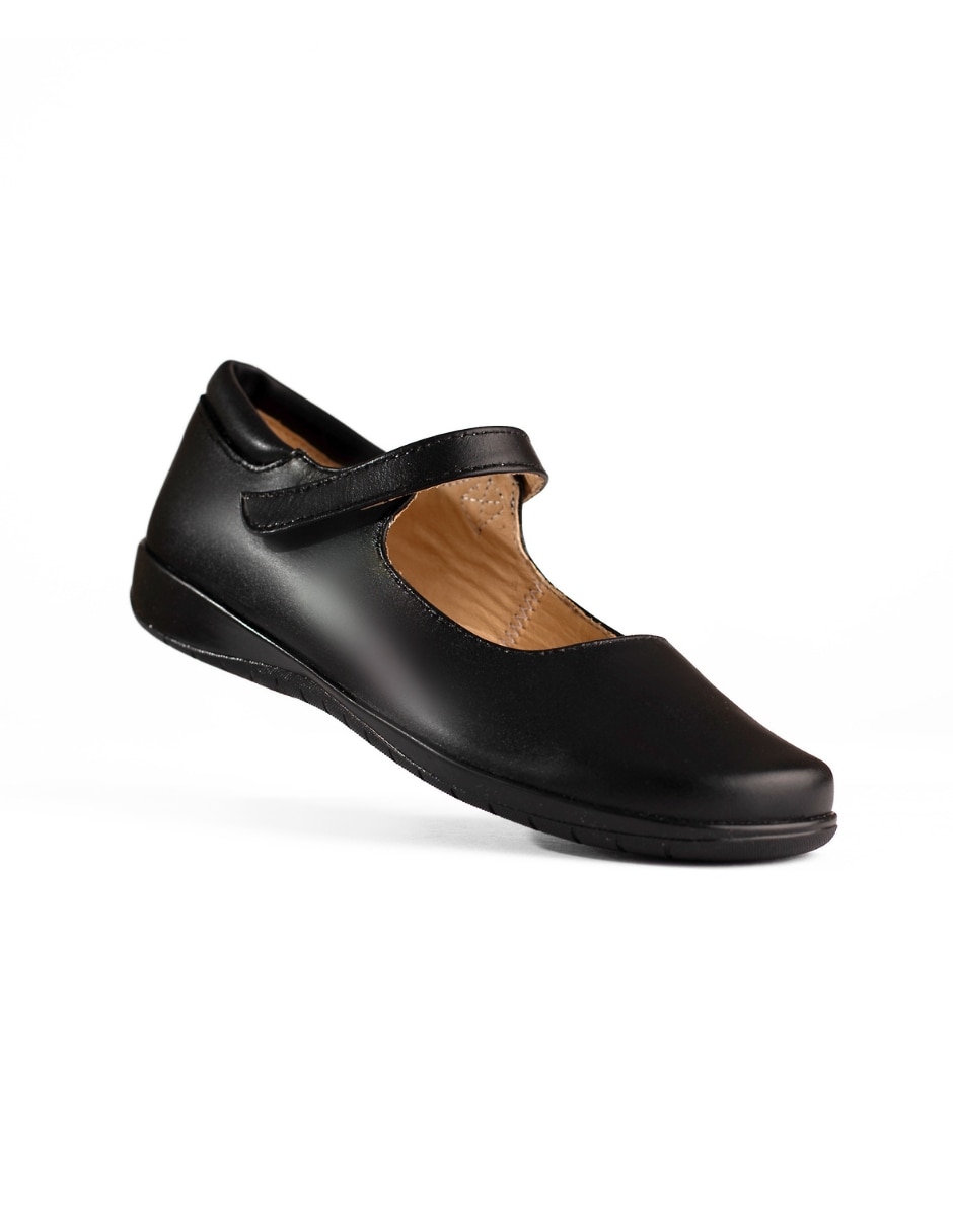 Zapato daraimar de piel para niña