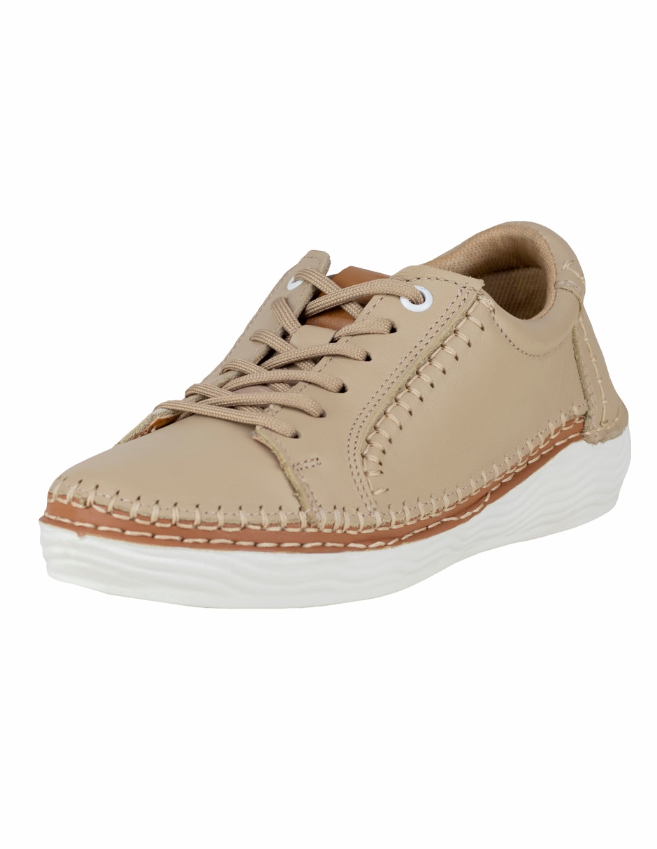 Zapato de piel para mujer 2
