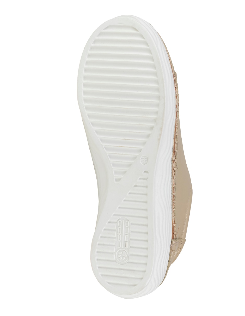 Zapato de piel para mujer 5