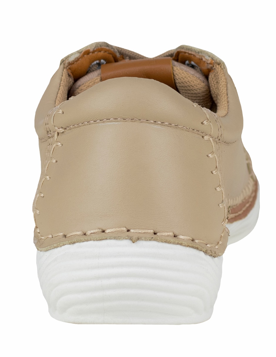 Zapato de piel para mujer 6