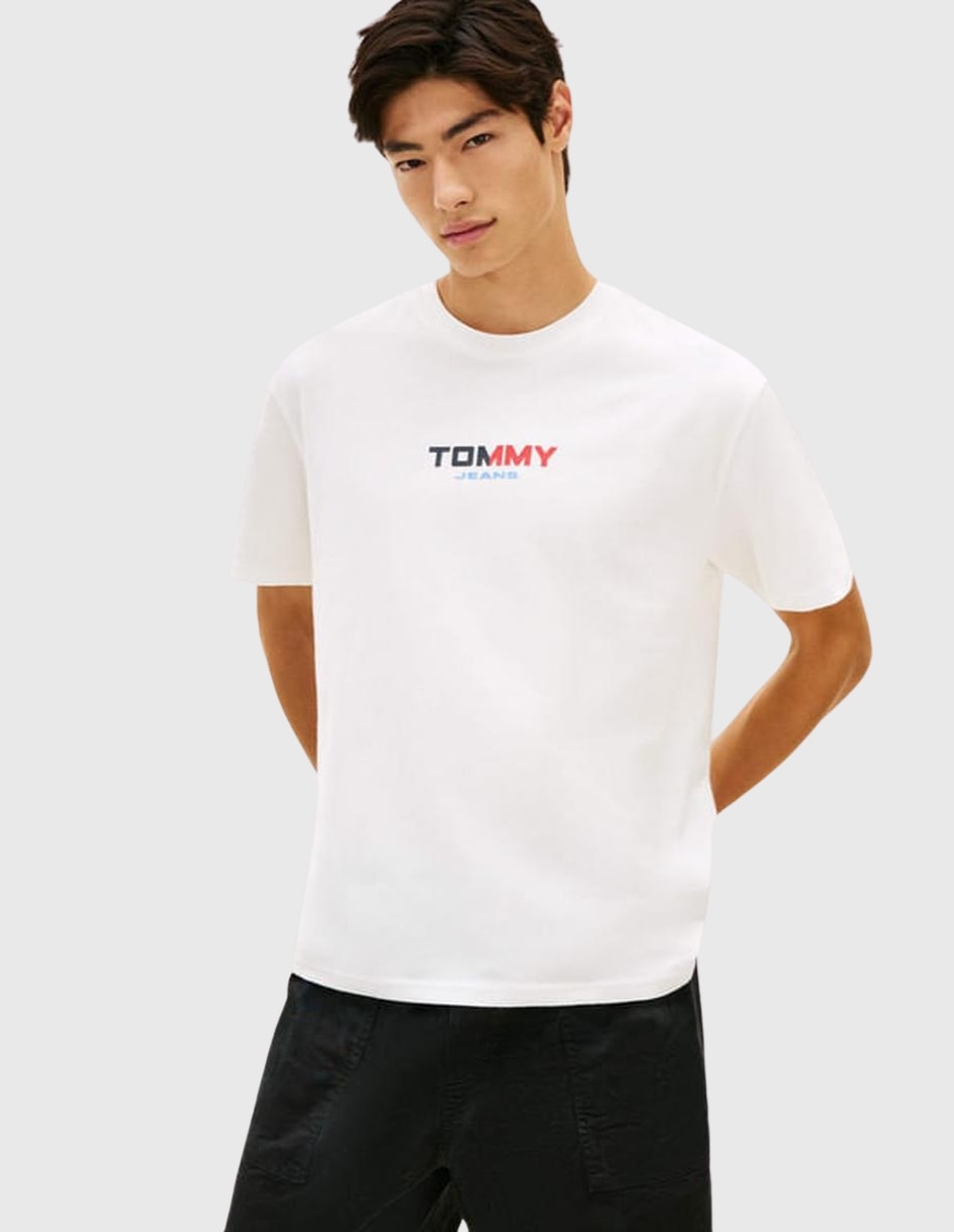 Set playera/playera sin colección cuello redondo para hombre 2