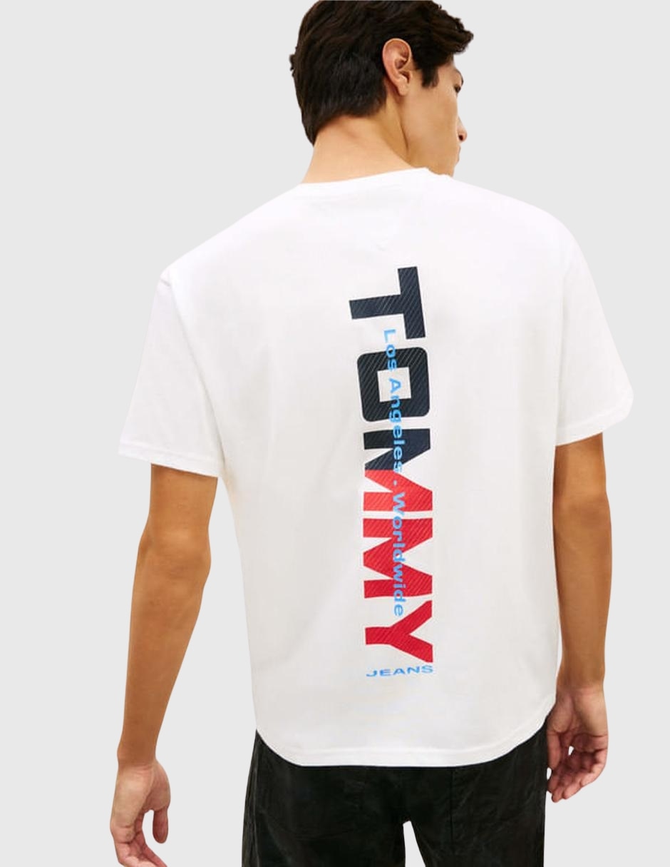 Set playera/playera sin colección cuello redondo para hombre 4