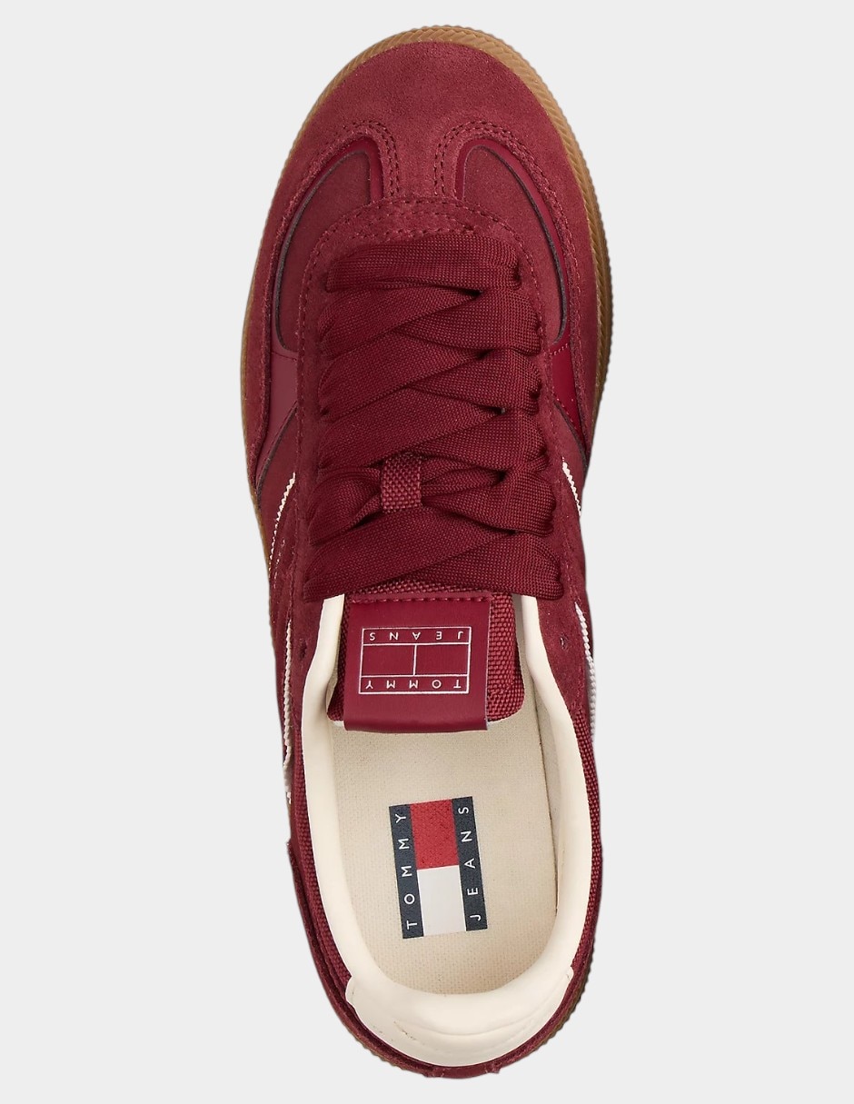 Tenis greenwich para mujer 4