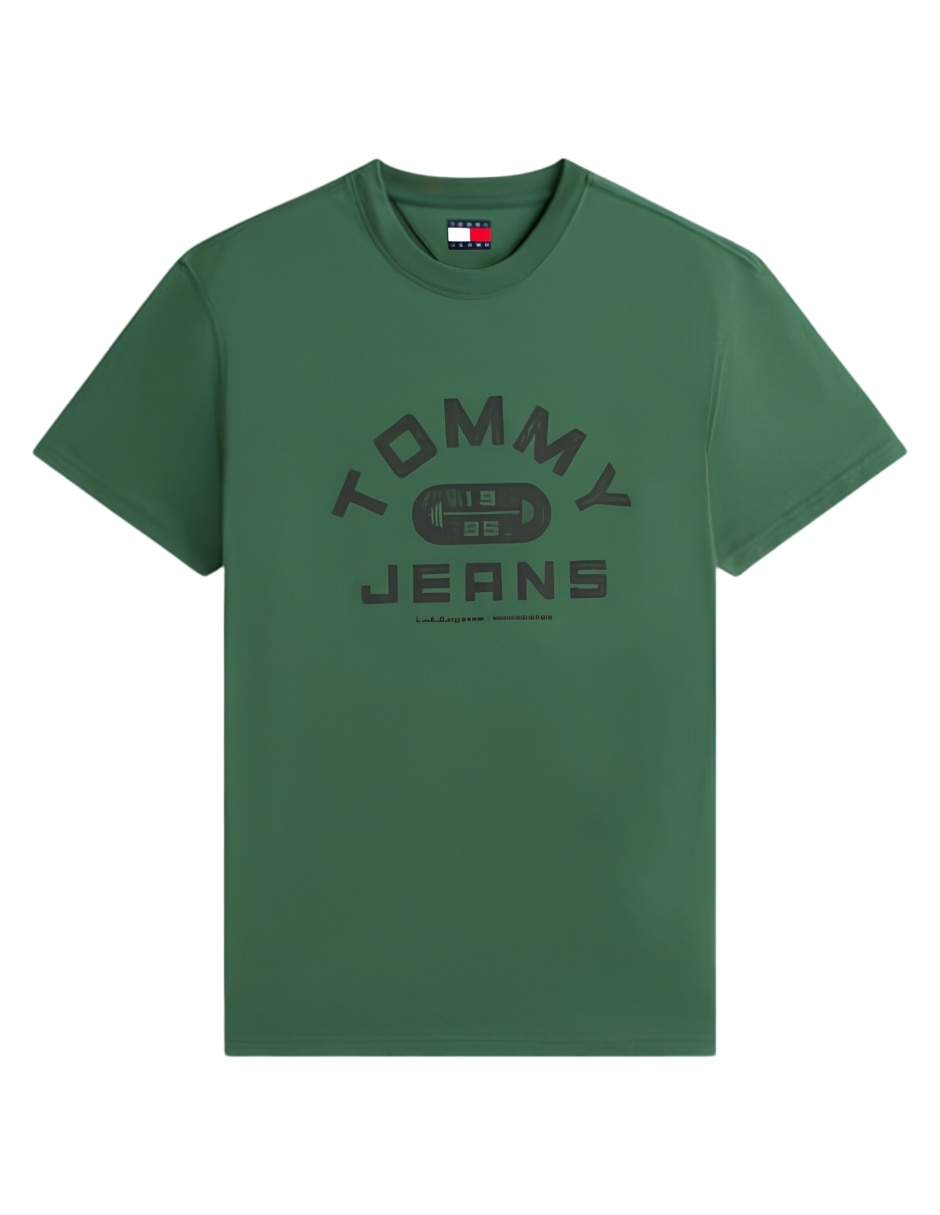 Playera cuello redondo para hombre Playera cuello redondo para hombre