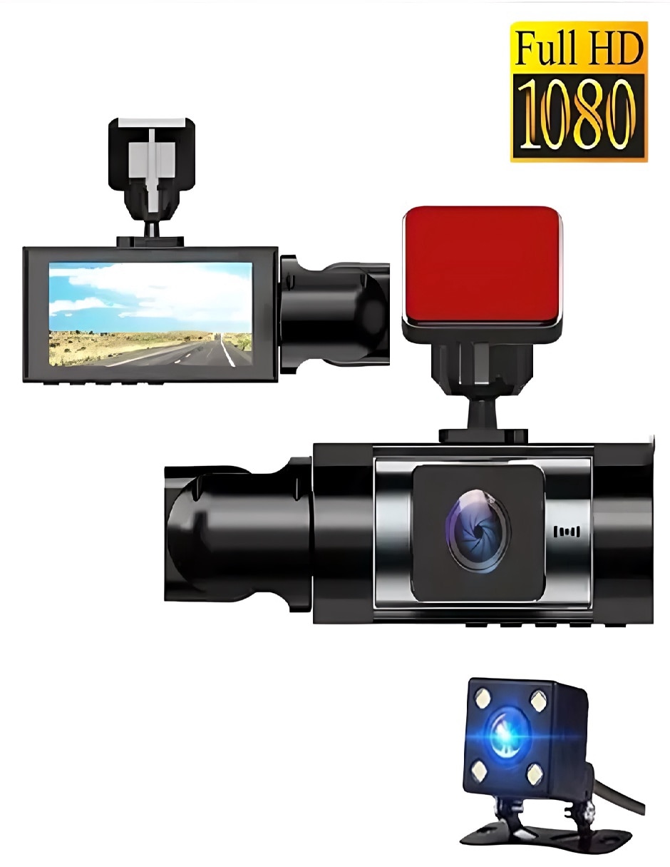 Cámara para automóvil Contoysa