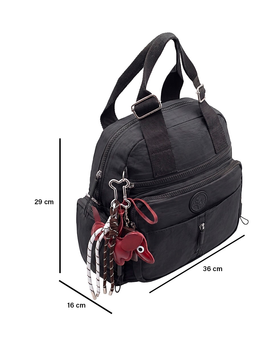 Backpack para mujer 12