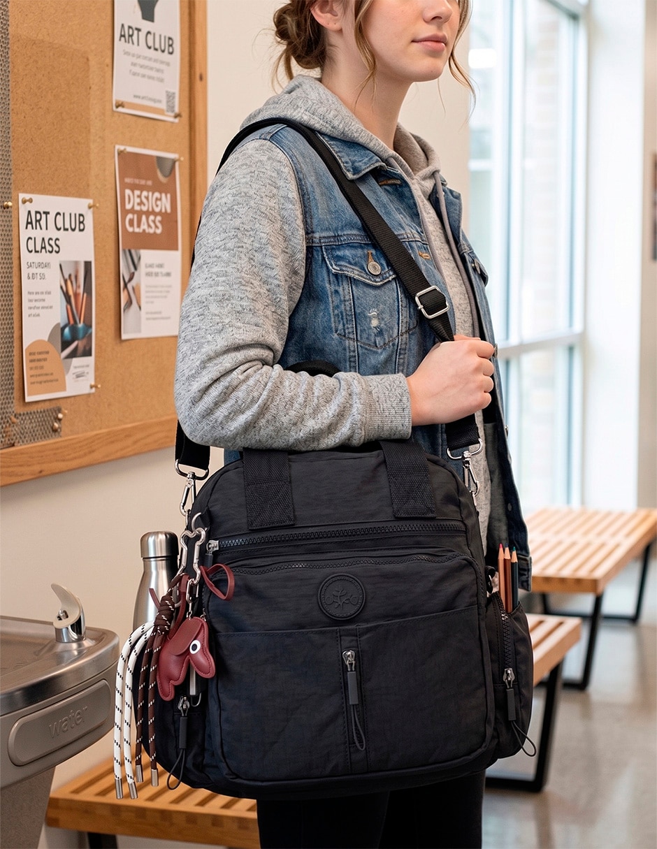 Backpack para mujer 6