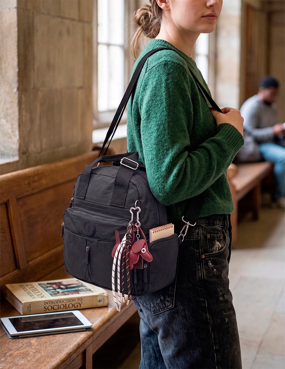 Backpack para mujer 10